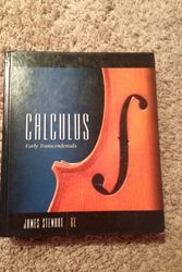 Cover Art for 9780495011668, Calculus ET W/CD 6e by James Stewart