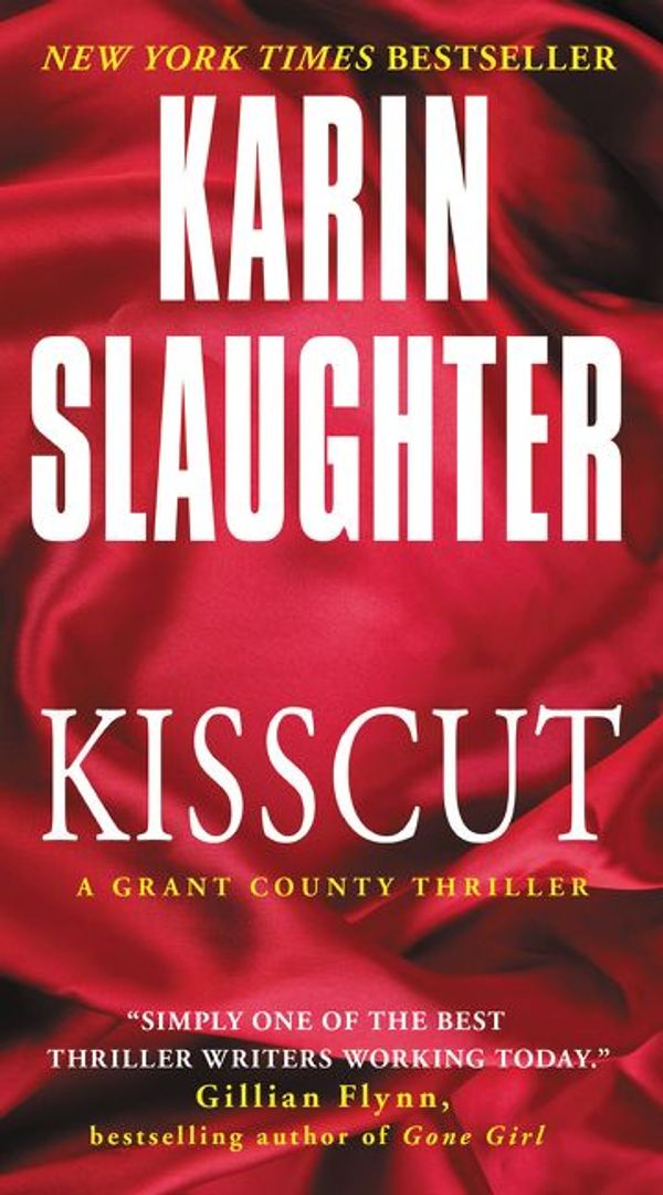 Cover Art for 9780061801167, Kisscut by Karin Slaughter