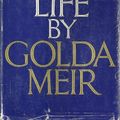 Cover Art for 9780399116698, My life by Golda Meir