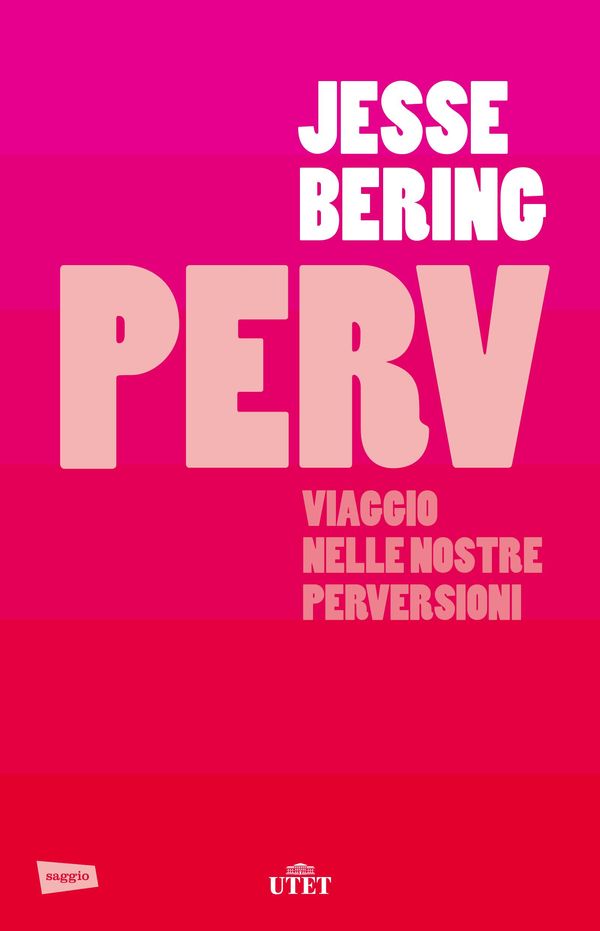 Cover Art for 9788851124762, Perv by Jesse Bering