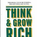 Cover Art for 9788120751606, Think & Grow Rich by Napoleon Hill