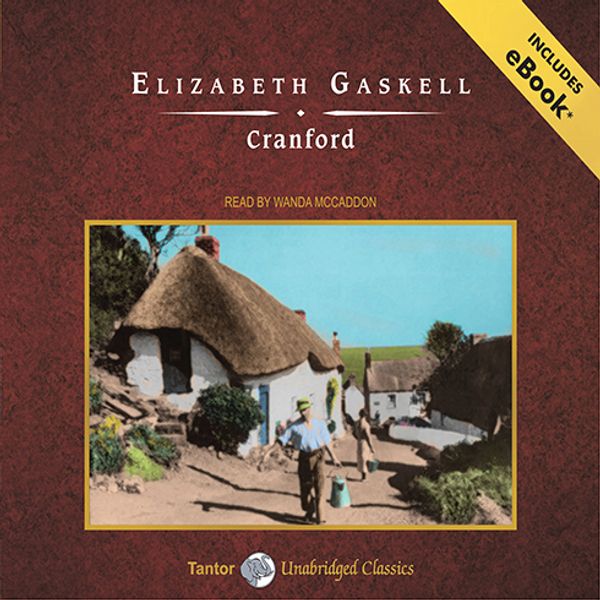 Cover Art for 9781400189458, Cranford by Elizabeth Gaskell