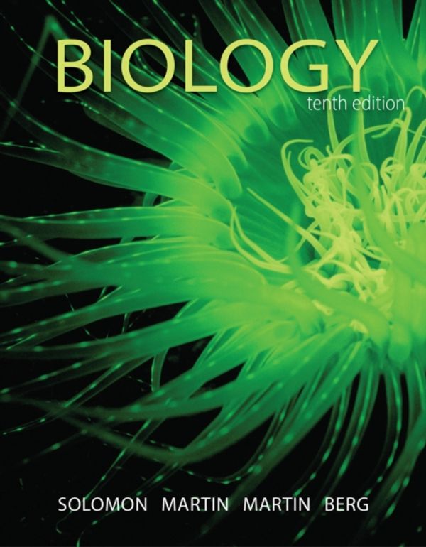 Cover Art for 9781285423586, Biology by Diana Martin, Linda Berg, Eldra Solomon