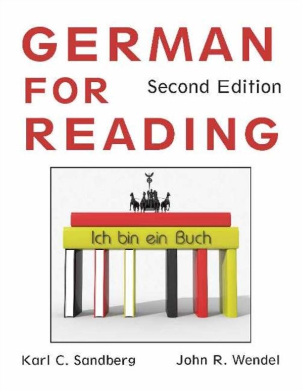 Cover Art for 9781585107452, German for Reading by John R. Wendel