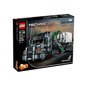 Cover Art for 0673419282949, Mack Anthem Set 42078 by LEGO