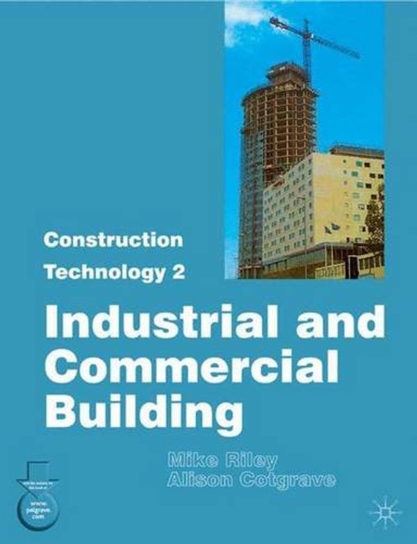 Cover Art for 9780333804827, Construction Technology 2: Part. 2 by Mike Riley