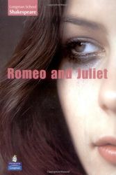 Cover Art for 9780582848740, Romeo and Juliet by W. Shakespeare