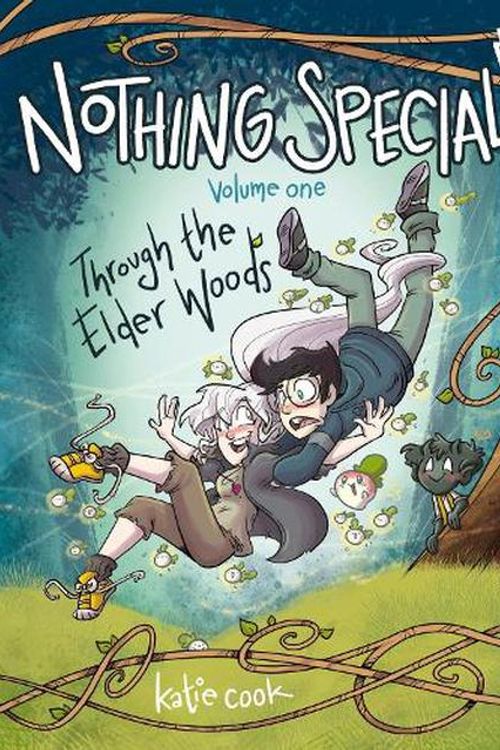 Cover Art for 9781984862839, Nothing Special, Volume One: Through the Elder Woods (A Graphic Novel) by Katie Cook