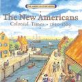 Cover Art for 9780060575724, The New Americans by Betsy Maestro
