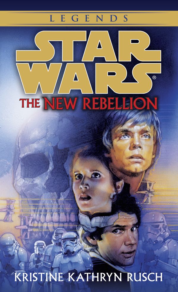 Cover Art for 9780553574142, Star Wars by Kristine Kathryn Rusch