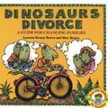 Cover Art for 9780316109963, Dinosaurs Divorce by Marc Brown, Laurie Krasny Brown