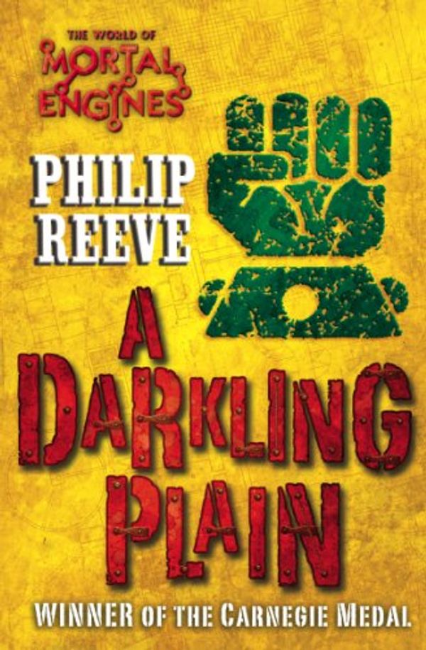 Cover Art for B00BB5ZUDU, Mortal Engines #4: A Darkling Plain (Mortal Engines Quartet) by Philip Reeve