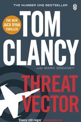 Cover Art for 9780718198138, UNTITLED JACK RYAN FOR 2012 by Tom Clancy, Mark Greaney