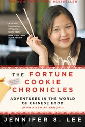 Cover Art for 9780446698979, The Fortune Cookie Chronicles by Jennifer Lee