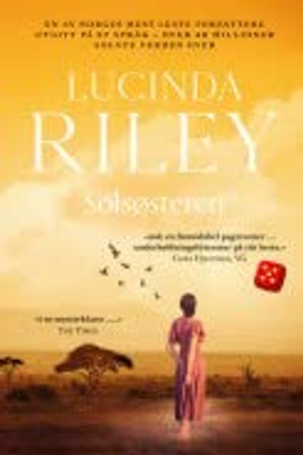 Cover Art for 9788202692223, Solsøsteren by Lucinda Riley