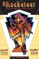 Cover Art for B00DIKPZ9A, The Rocketeer: The Complete Adventures by Dave Stevens (2009-12-29) by Unknown