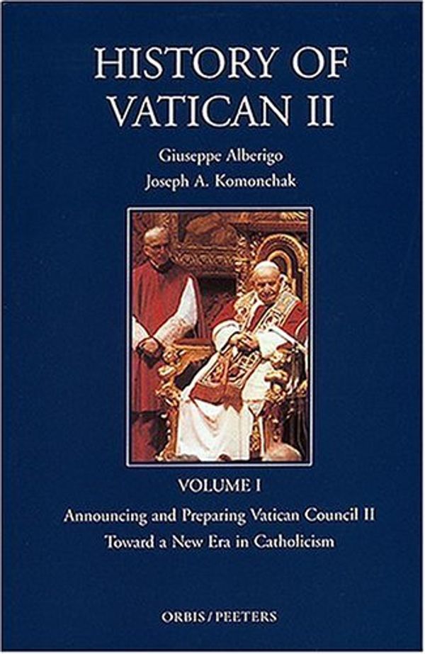 Cover Art for 9781570750496, The History of the Vatican: 1959-1965 II by Aliberigo