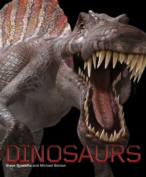 Cover Art for 9781847244178, Dinosaurs by Steve Brusatte