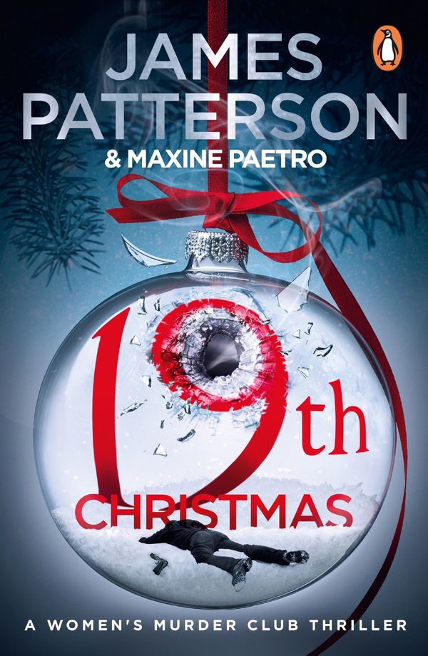 Cover Art for 9781473563032, The 19th Christmas by James Patterson, Maxine Paetro