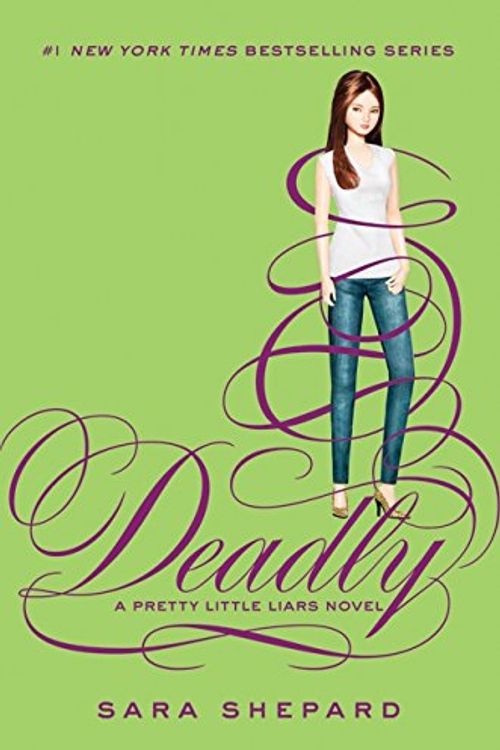 Cover Art for 9780062199744, Pretty Little Liars #14: Deadly by Sara Shepard