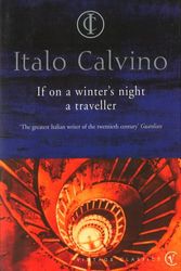 Cover Art for 9780749399238, If on a Winter's Night a Traveller by Italo Calvino