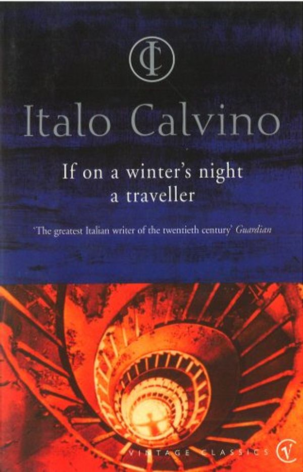 Cover Art for 9780749399238, If on a Winter's Night a Traveller by Italo Calvino