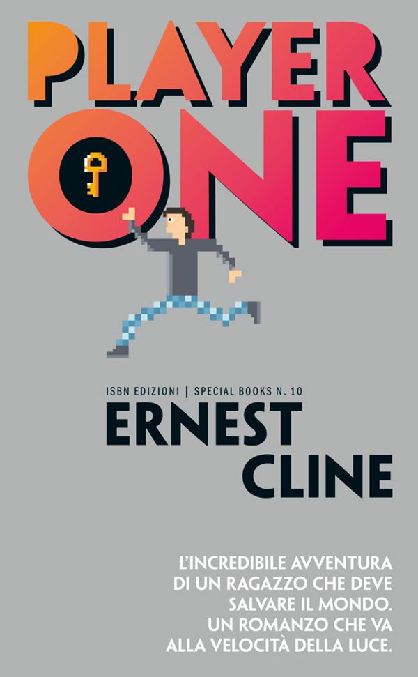 Cover Art for 9788876383441, Player one by Ernest Cline