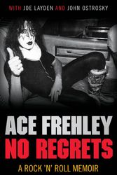 Cover Art for 9780857204790, No Regrets by Ace Frehley