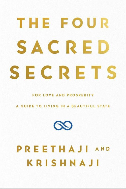 Cover Art for 9781501173776, The Four Sacred Secrets by Krishnaji Preethaji