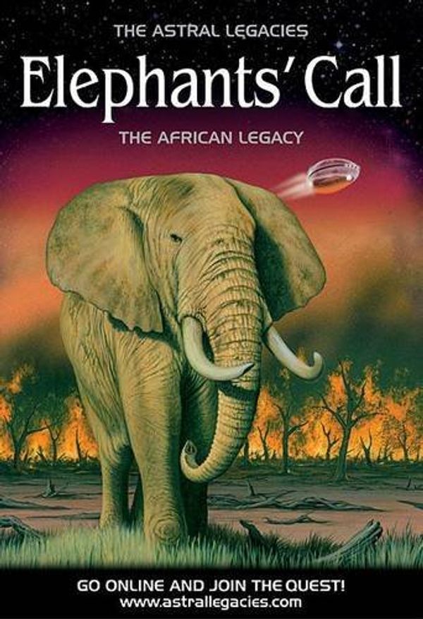 Cover Art for 9781849560795, The Elephants' Call by Volke Gordon