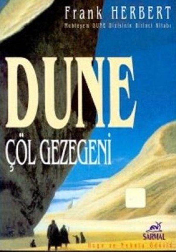Cover Art for 9789756557273, Dune by Frank Herbert