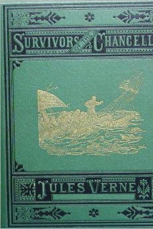 Cover Art for 9781604503562, The Survivors of the Chancellor by Jules Verne