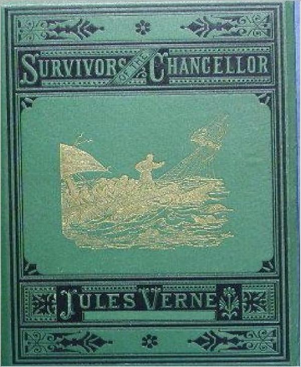 Cover Art for 9781604503562, The Survivors of the Chancellor by Jules Verne