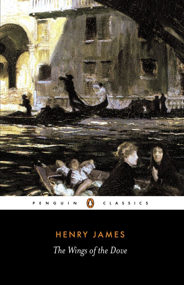 Cover Art for 9780141920528, The Wings of the Dove by Henry James