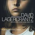 Cover Art for 9788380157927, Mezczyzna ktory gonil swoj cien by David Lagercrantz