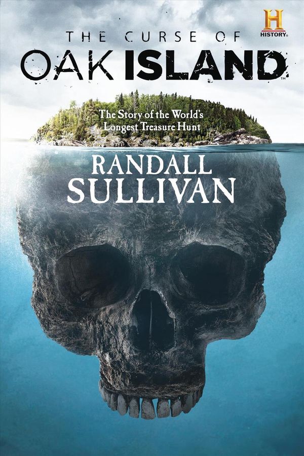 Cover Art for 9780802148278, The Curse of Oak Island: The Story of the World's Longest Treasure Hunt by Randall Sullivan