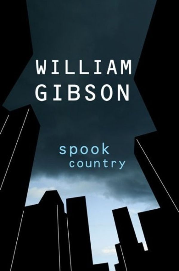 Cover Art for 9780399154300, Spook Country by William Gibson