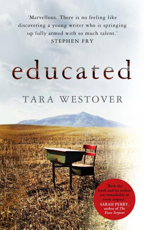 Cover Art for 9781786330512, Educated by Tara Westover