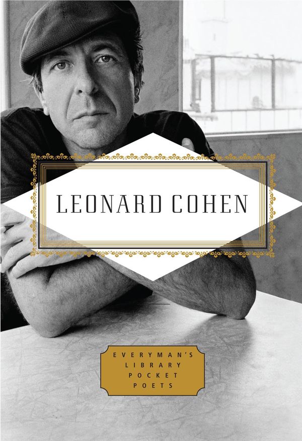 Cover Art for 9781841597874, Leonard Cohen Poems by Leonard Cohen