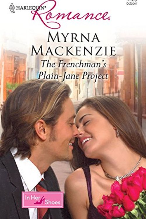 Cover Art for 9780373176137, The Frenchman's Plain-Jane Project by Myrna MacKenzie