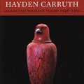 Cover Art for 9781556590498, Collected Shorter Poems, 1946-1991 by Hayden Carruth