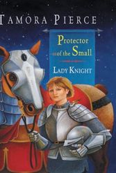 Cover Art for 9780786252176, Lady Knight by Tamora Pierce