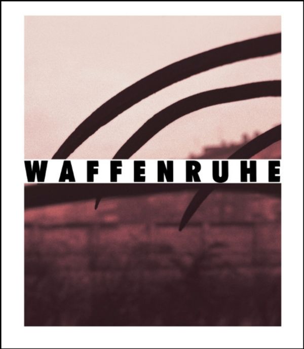 Cover Art for 9783960983026, Michael Schmidt: Waffenruhe by Janos Frecot
