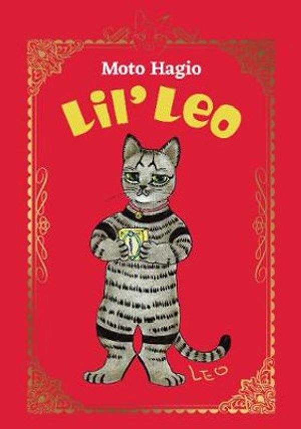 Cover Art for 9781634429788, Lil' Leo by Moto Hagio