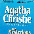 Cover Art for 9780929071213, The Mysterious Affair at Styles by Agatha Christie