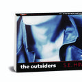 Cover Art for 9780593114384, The Outsiders by S. E. Hinton