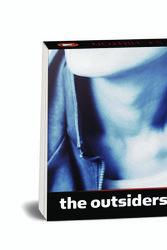 Cover Art for 9780593114384, The Outsiders by S. E. Hinton