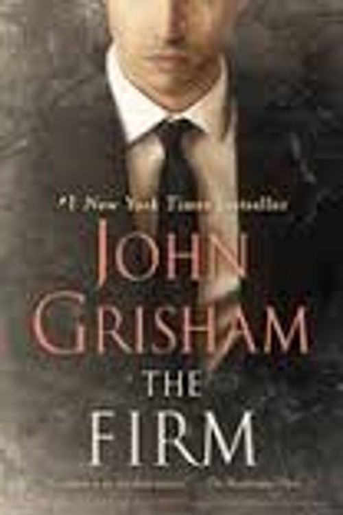 Cover Art for 9780440295181, The Firm by John Grisham