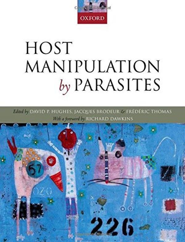 Cover Art for B01K0T1ZLI, Host Manipulation by Parasites by Richard Dawkins (2012-06-07) by Richard Dawkins