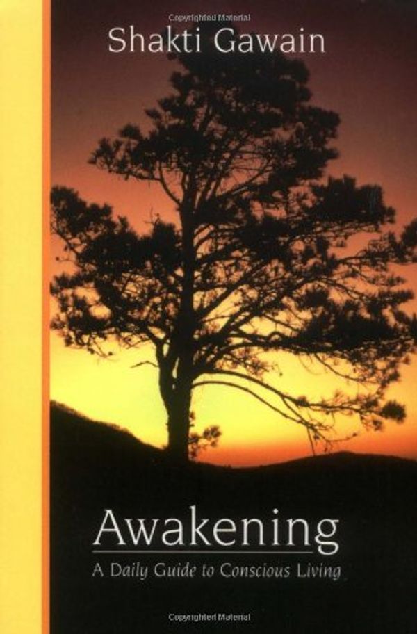 Cover Art for 9781882591053, Awakening by Shakti Gawain